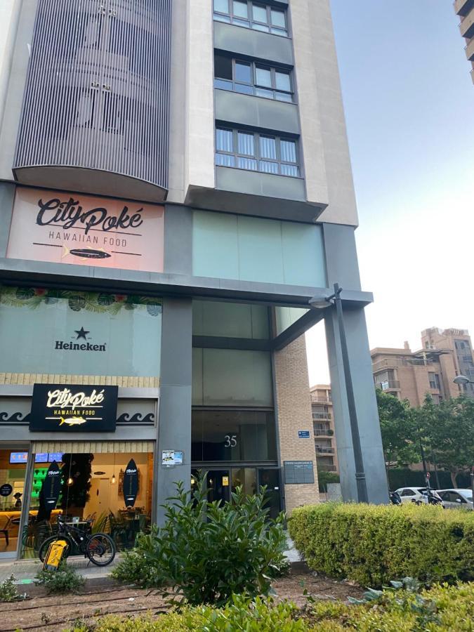 Dama Iberica Apartment Валенсия Екстериор снимка