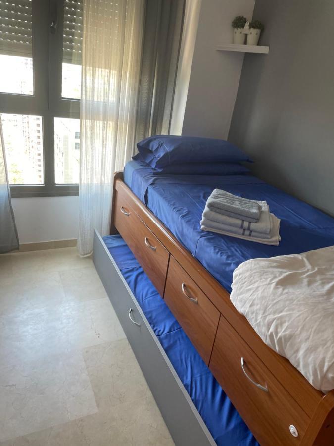 Dama Iberica Apartment Валенсия Екстериор снимка