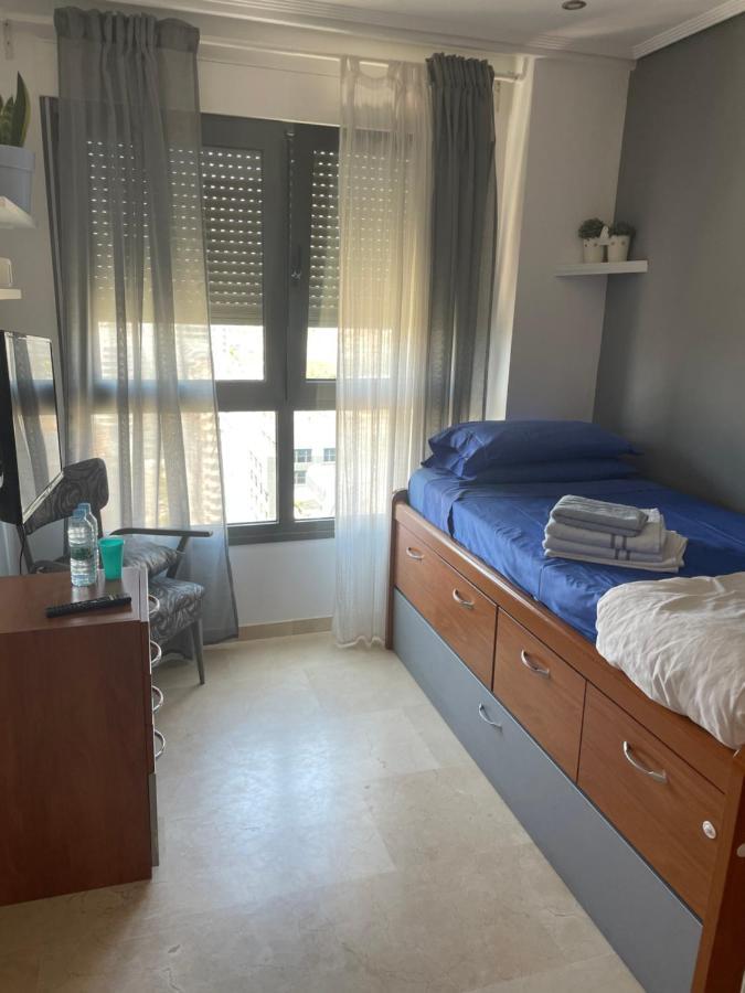 Dama Iberica Apartment Валенсия Екстериор снимка