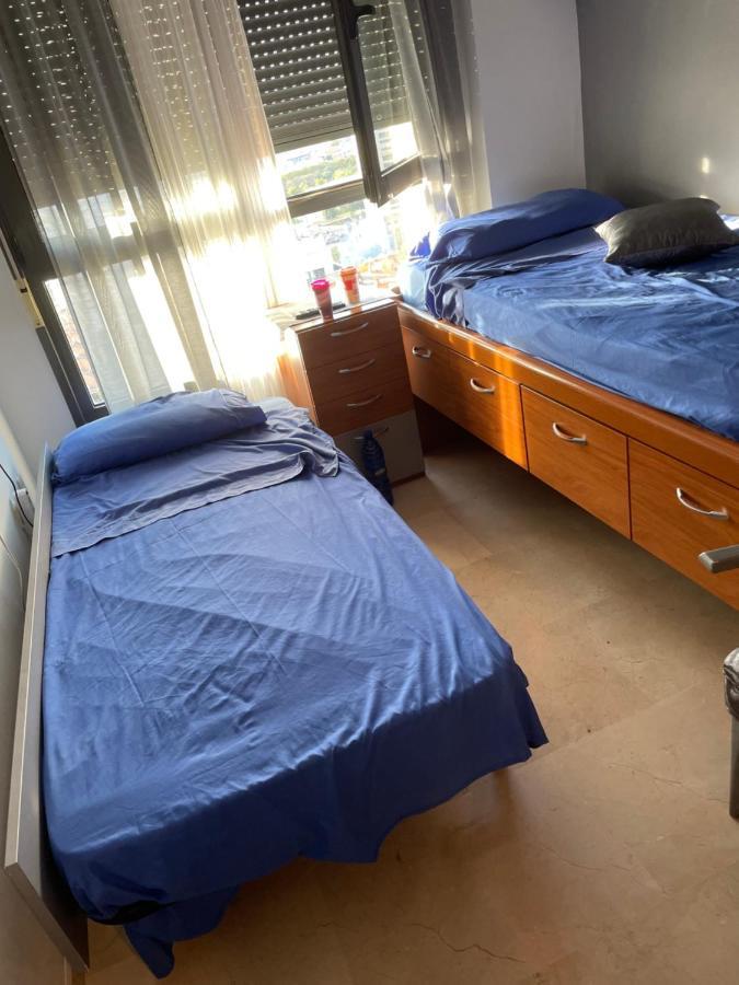Dama Iberica Apartment Валенсия Екстериор снимка